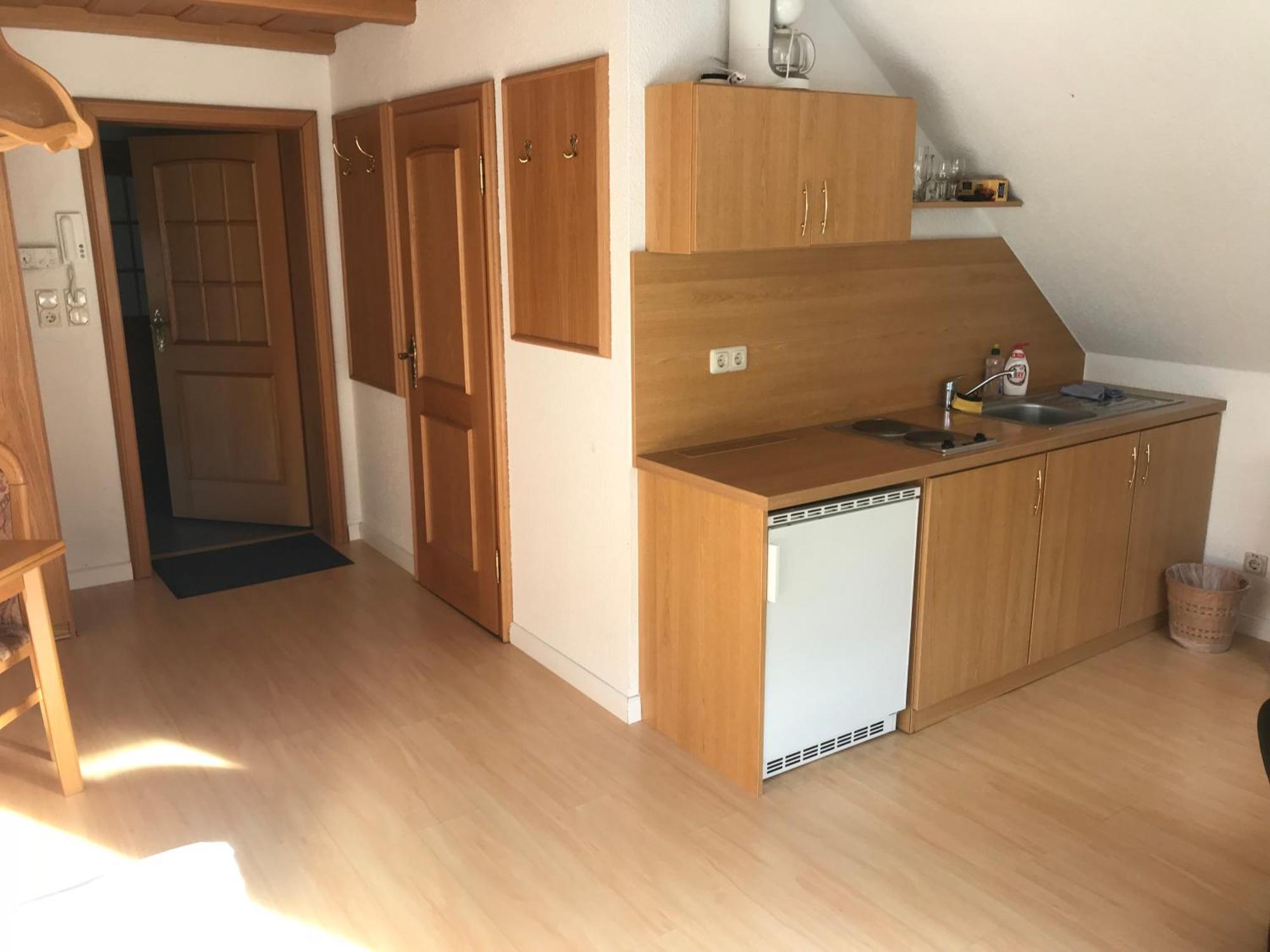Landpension Germania Neuhausen  Ngoại thất bức ảnh
