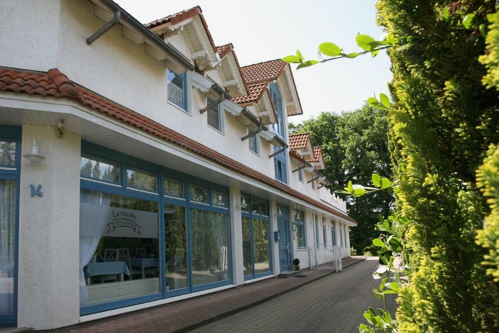 Landpension Germania Neuhausen  Ngoại thất bức ảnh
