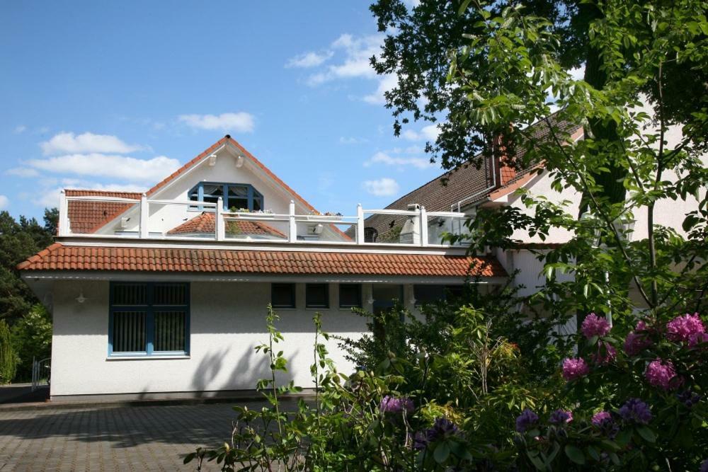Landpension Germania Neuhausen  Ngoại thất bức ảnh